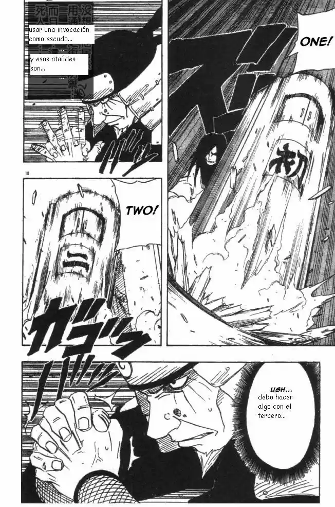 Naruto (1999) - Capítulo 117 - Página 18 - LectorTMOo
