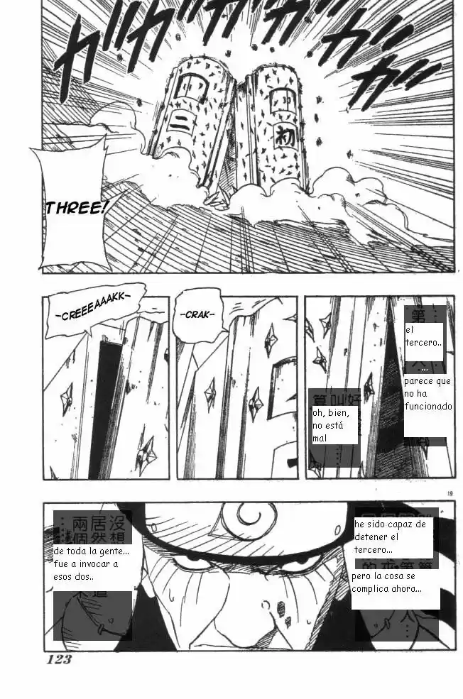 Naruto (1999) - Capítulo 117 - Página 19 - LectorTMOo