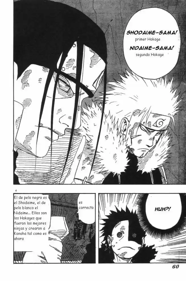 Naruto (1999) - Capítulo 118 - Página 4 - LectorTMOo
