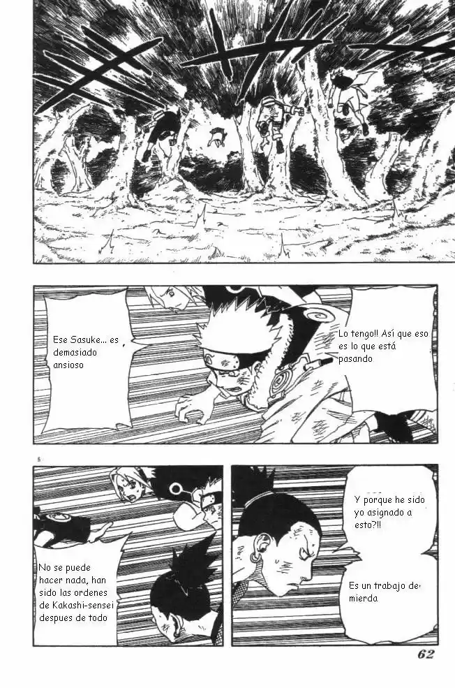 Naruto (1999) - Capítulo 118 - Página 6 - LectorTMOo