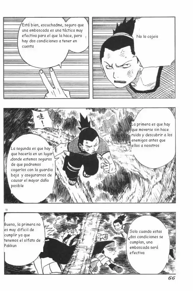 Naruto (1999) - Capítulo 118 - Página 10 - LectorTMOo