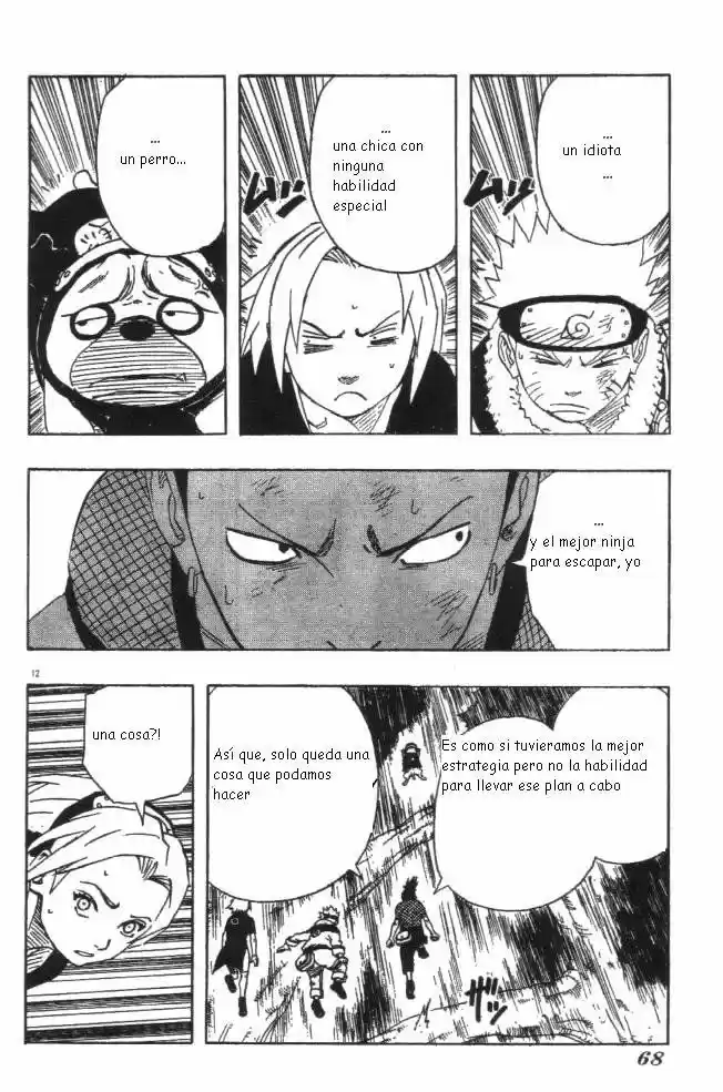 Naruto (1999) - Capítulo 118 - Página 12 - LectorTMOo