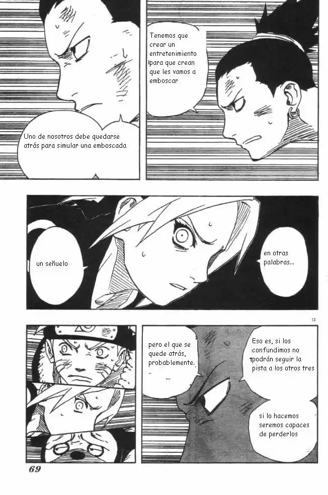 Naruto (1999) - Capítulo 118 - Página 13 - LectorTMOo