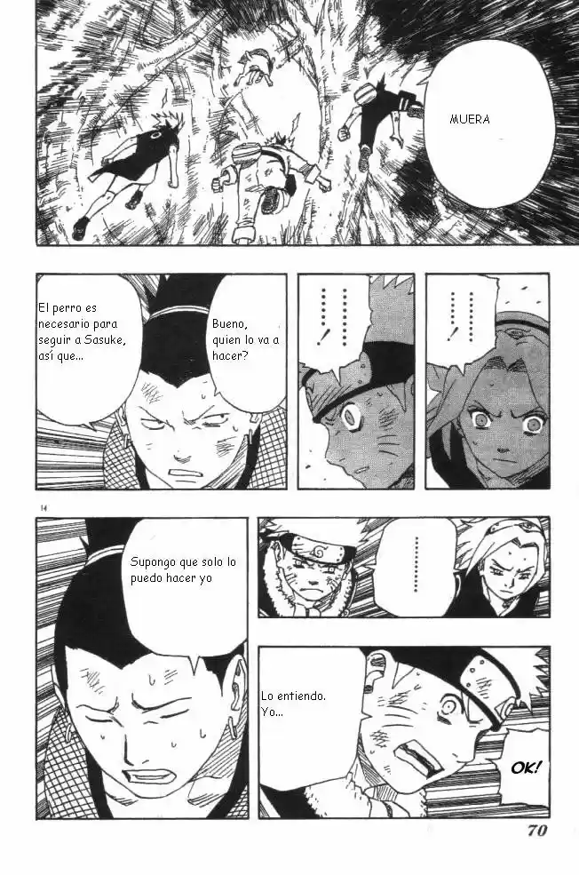 Naruto (1999) - Capítulo 118 - Página 14 - LectorTMOo