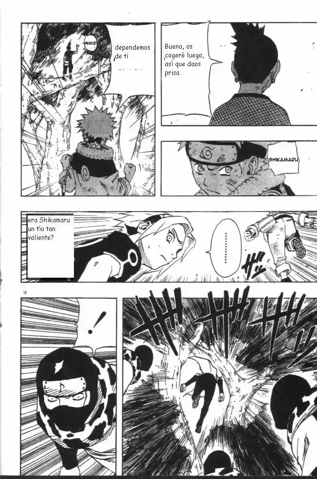 Naruto (1999) - Capítulo 118 - Página 16 - LectorTMOo