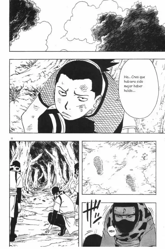 Naruto (1999) - Capítulo 118 - Página 18 - LectorTMOo