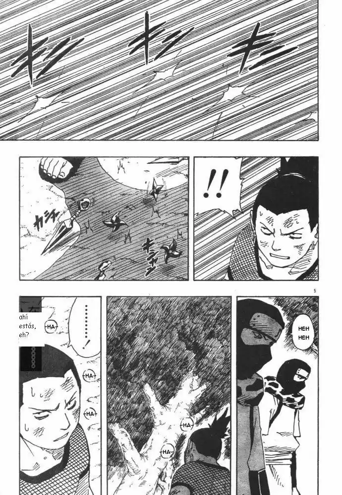 Naruto (1999) - Capítulo 119 - Página 4 - LectorTMOo