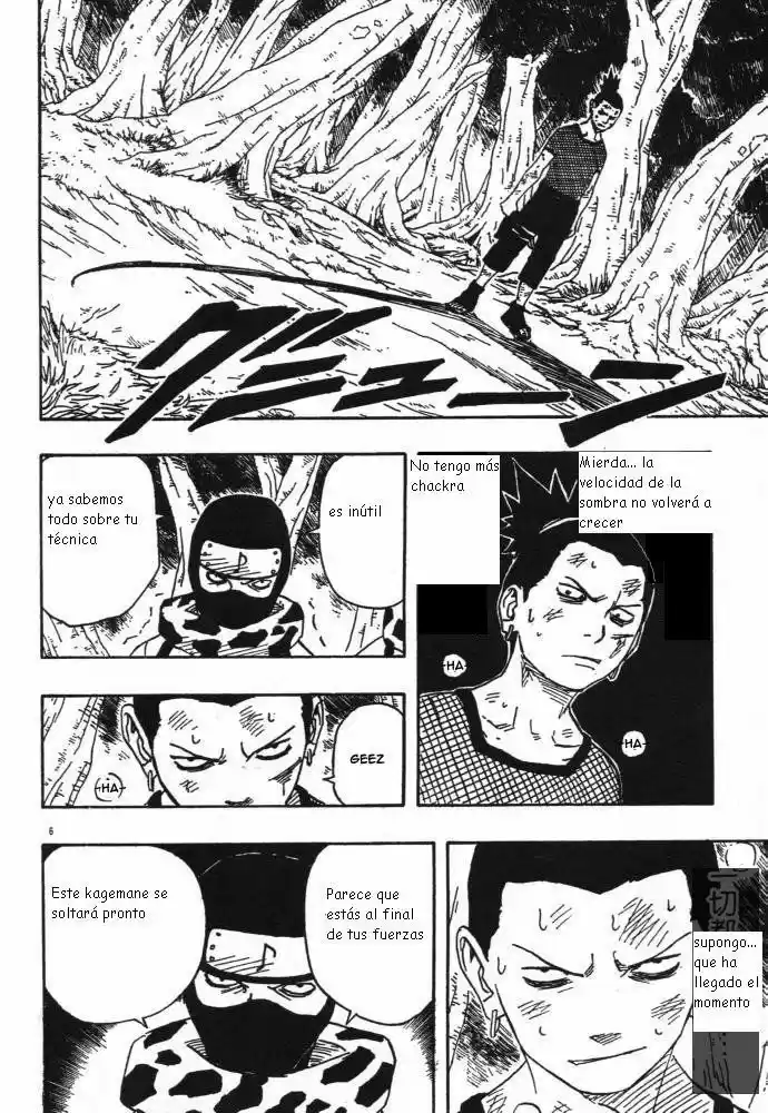 Naruto (1999) - Capítulo 119 - Página 5 - LectorTMOo