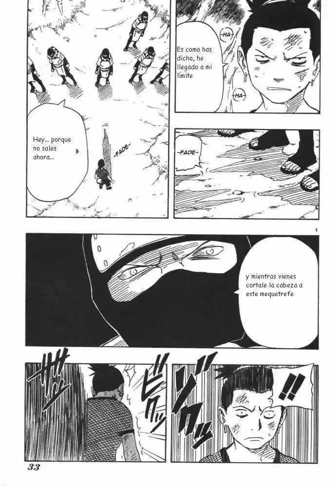Naruto (1999) - Capítulo 119 - Página 8 - LectorTMOo