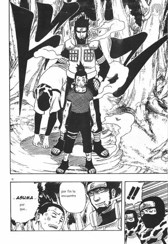 Naruto (1999) - Capítulo 119 - Página 9 - LectorTMOo