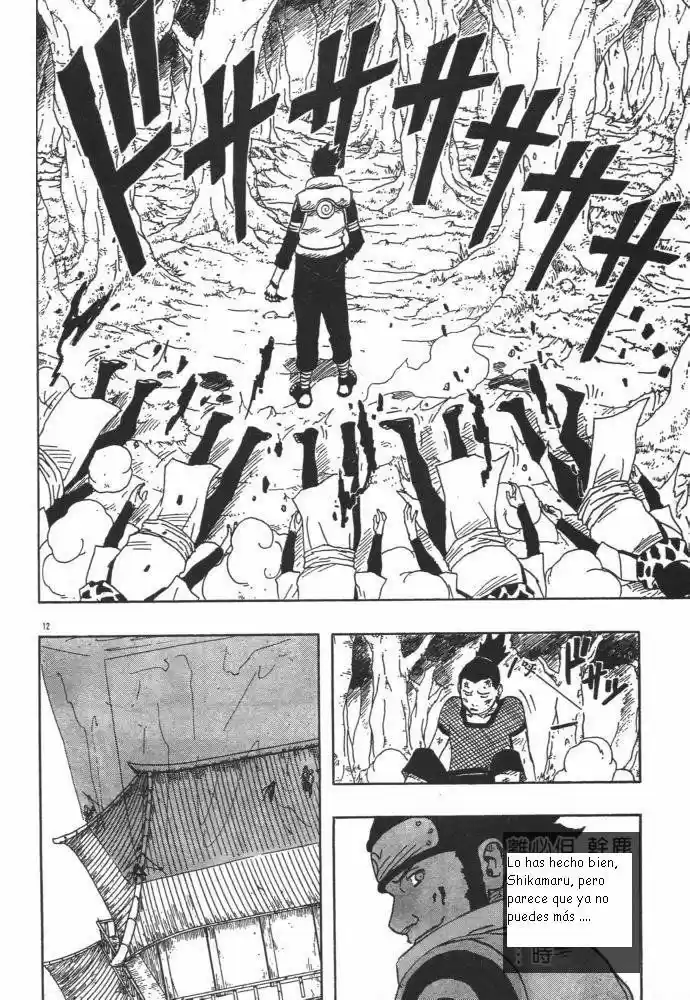 Naruto (1999) - Capítulo 119 - Página 11 - LectorTMOo