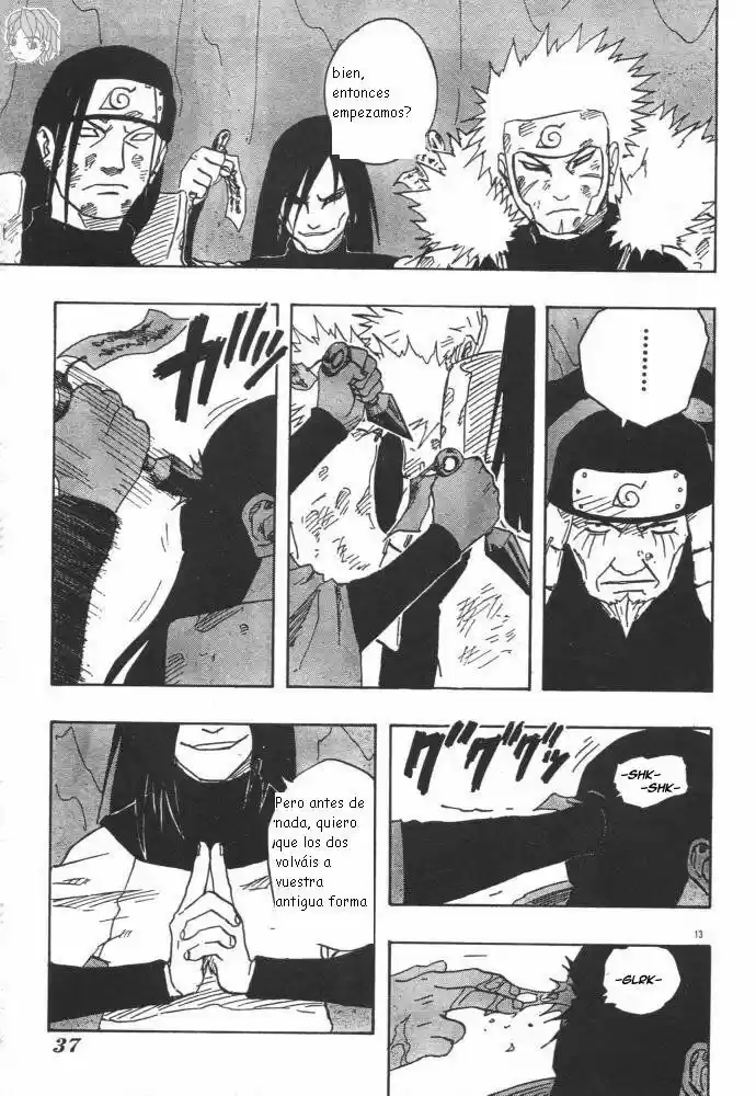 Naruto (1999) - Capítulo 119 - Página 12 - LectorTMOo