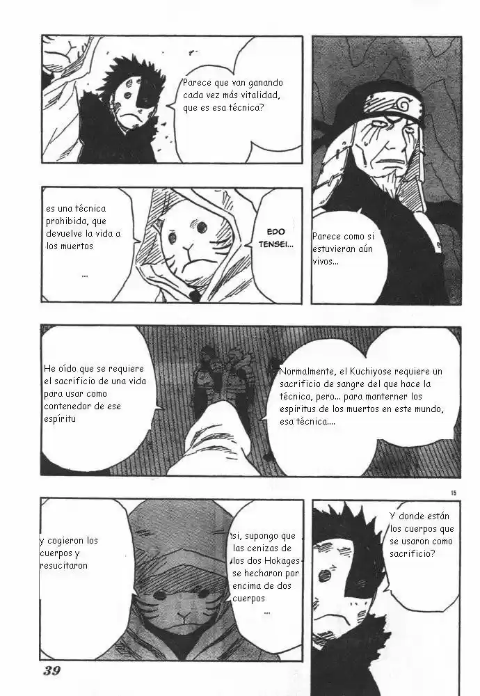 Naruto (1999) - Capítulo 119 - Página 14 - LectorTMOo
