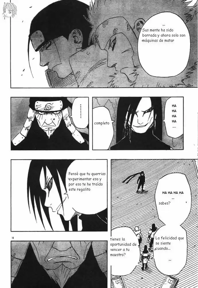 Naruto (1999) - Capítulo 119 - Página 15 - LectorTMOo