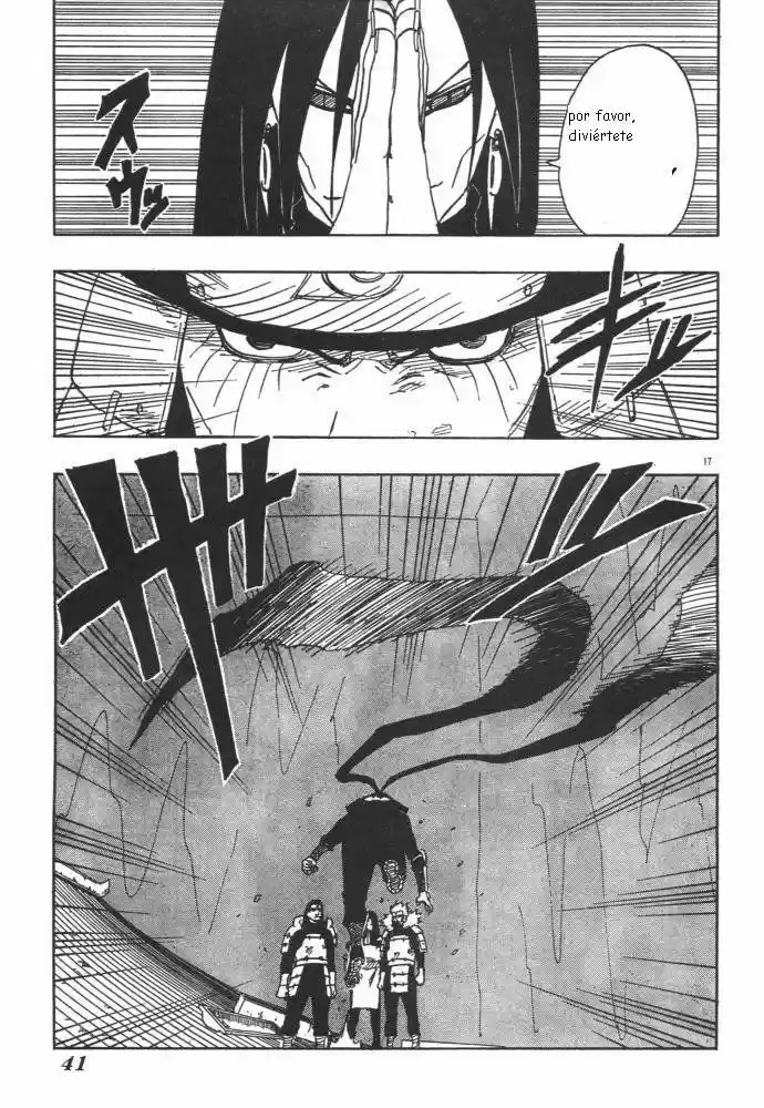 Naruto (1999) - Capítulo 119 - Página 16 - LectorTMOo