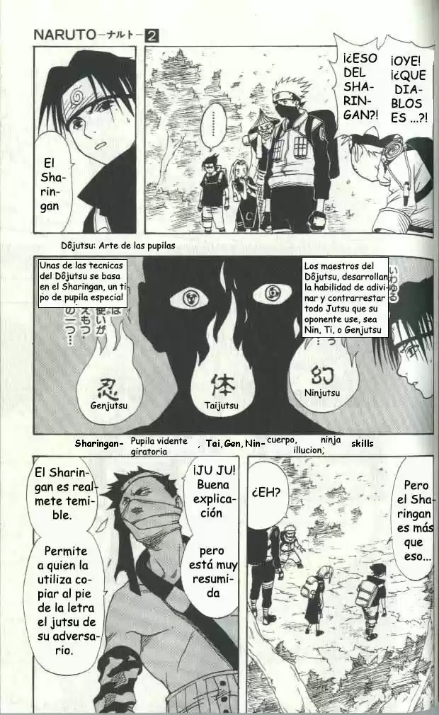 Naruto (1999) - Capítulo 12 - Página 6 - LectorTMOo