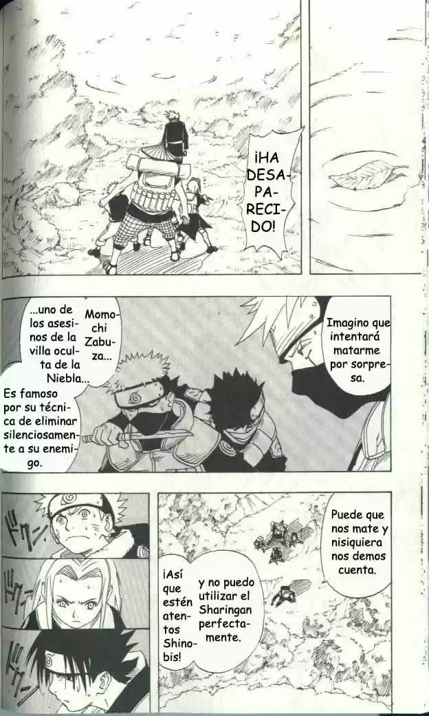 Naruto (1999) - Capítulo 12 - Página 11 - LectorTMOo