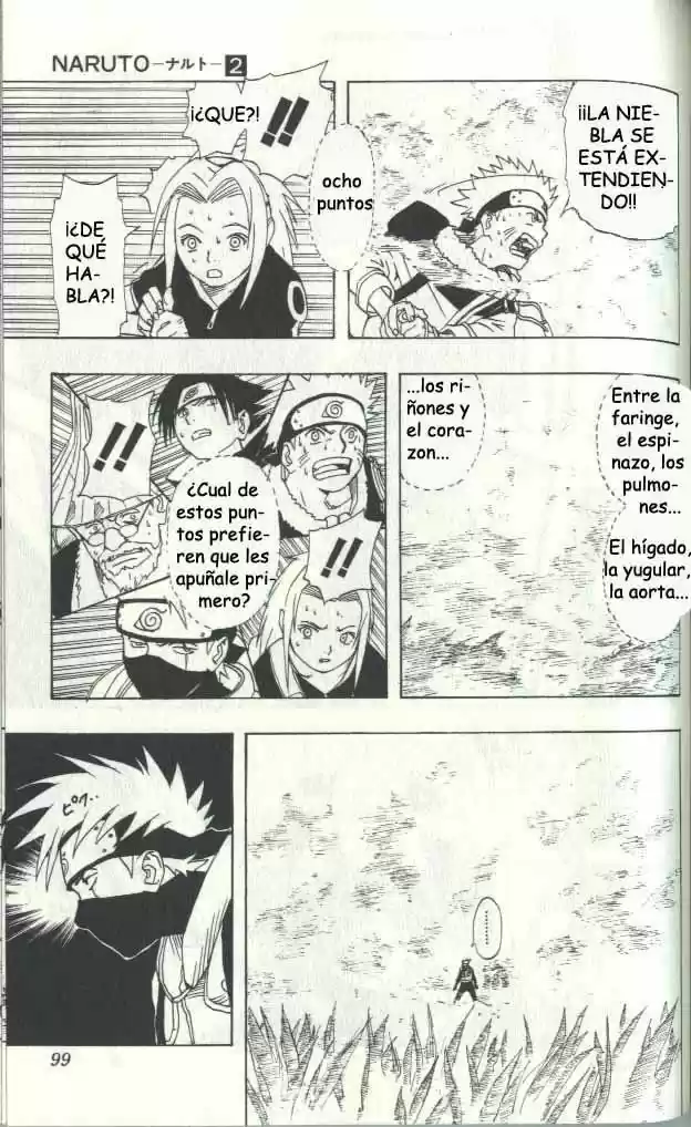 Naruto (1999) - Capítulo 12 - Página 12 - LectorTMOo