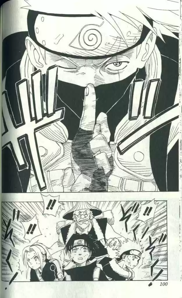 Naruto (1999) - Capítulo 12 - Página 13 - LectorTMOo
