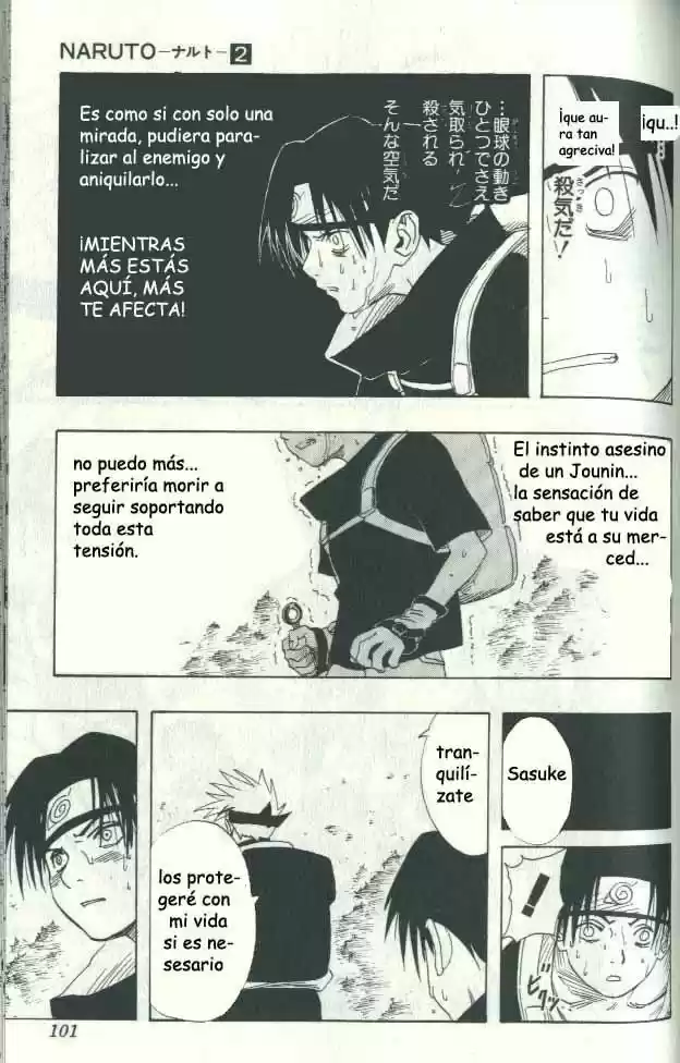 Naruto (1999) - Capítulo 12 - Página 14 - LectorTMOo