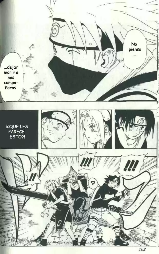 Naruto (1999) - Capítulo 12 - Página 15 - LectorTMOo