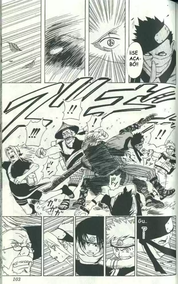 Naruto (1999) - Capítulo 12 - Página 16 - LectorTMOo