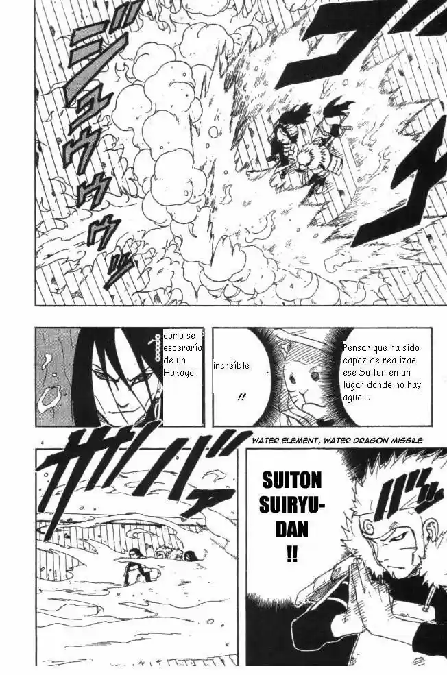 Naruto (1999) - Capítulo 120 - Página 4 - LectorTMOo