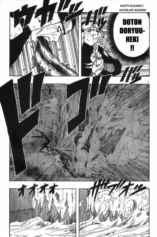 Naruto (1999) - Capítulo 120 - Página 5 - LectorTMOo