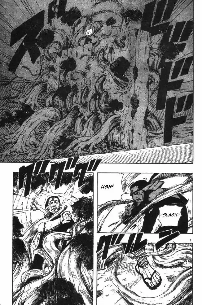 Naruto (1999) - Capítulo 120 - Página 7 - LectorTMOo
