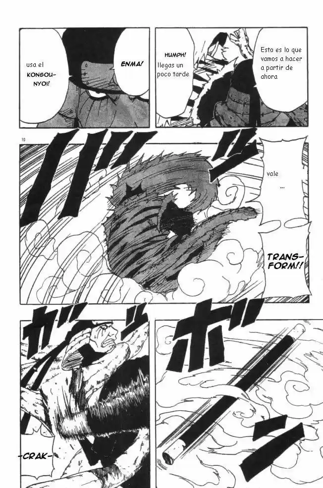 Naruto (1999) - Capítulo 120 - Página 10 - LectorTMOo