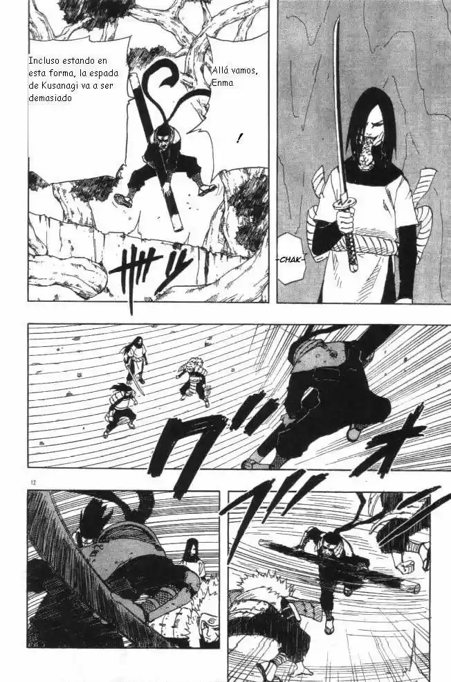 Naruto (1999) - Capítulo 120 - Página 12 - LectorTMOo