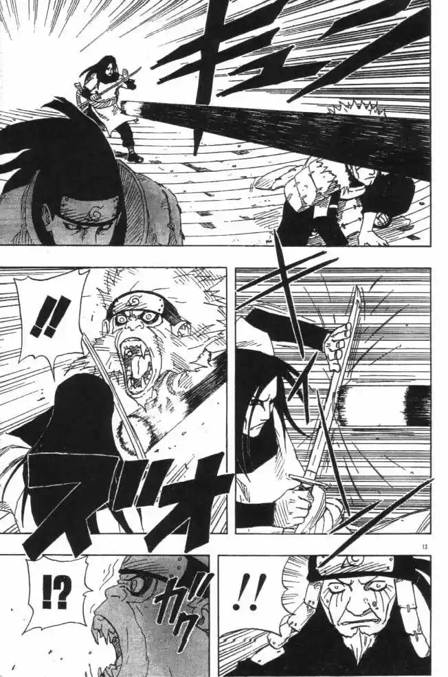 Naruto (1999) - Capítulo 120 - Página 13 - LectorTMOo