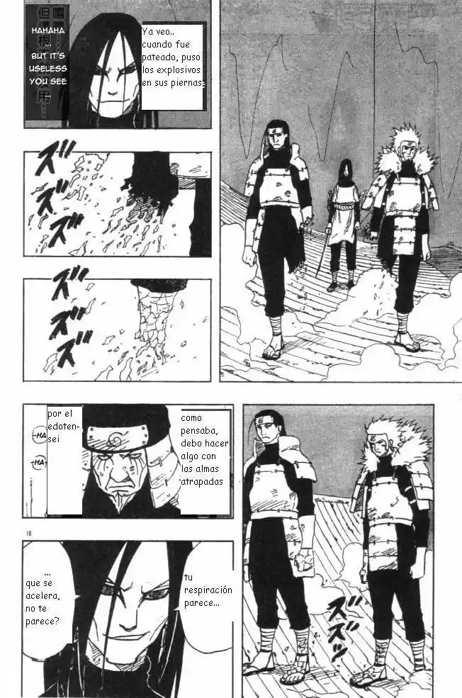 Naruto (1999) - Capítulo 120 - Página 16 - LectorTMOo