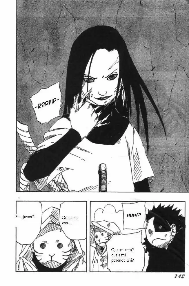Naruto (1999) - Capítulo 121 - Página 4 - LectorTMOo