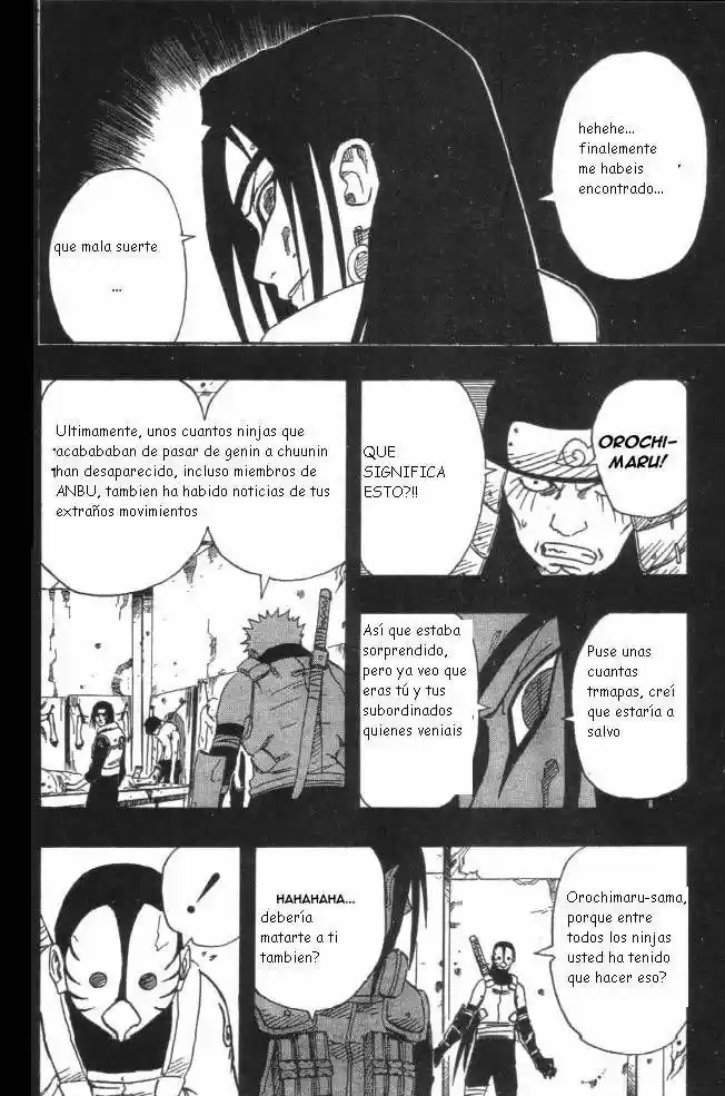 Naruto (1999) - Capítulo 121 - Página 10 - LectorTMOo