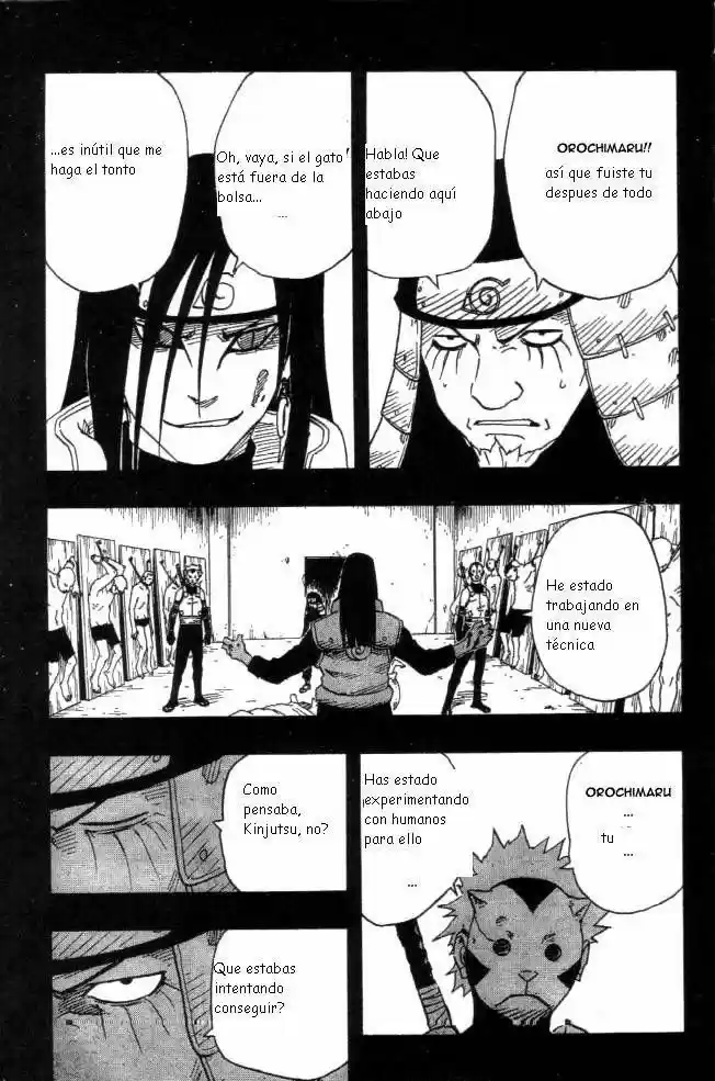 Naruto (1999) - Capítulo 121 - Página 11 - LectorTMOo