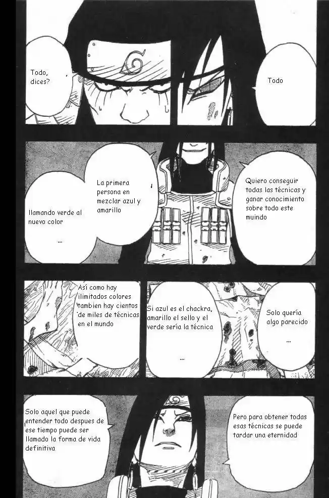 Naruto (1999) - Capítulo 121 - Página 12 - LectorTMOo