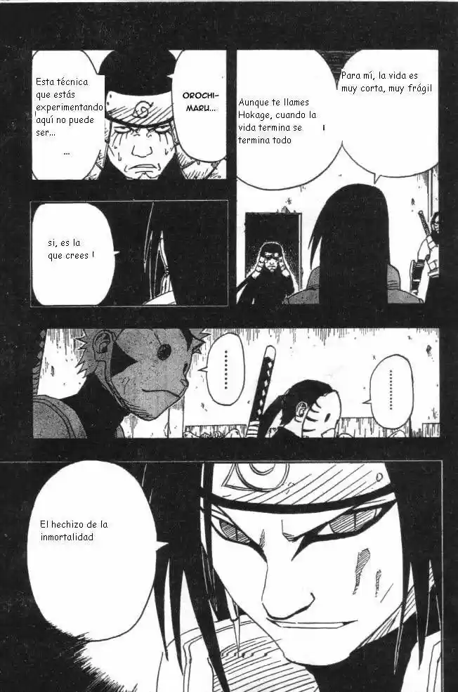 Naruto (1999) - Capítulo 121 - Página 13 - LectorTMOo