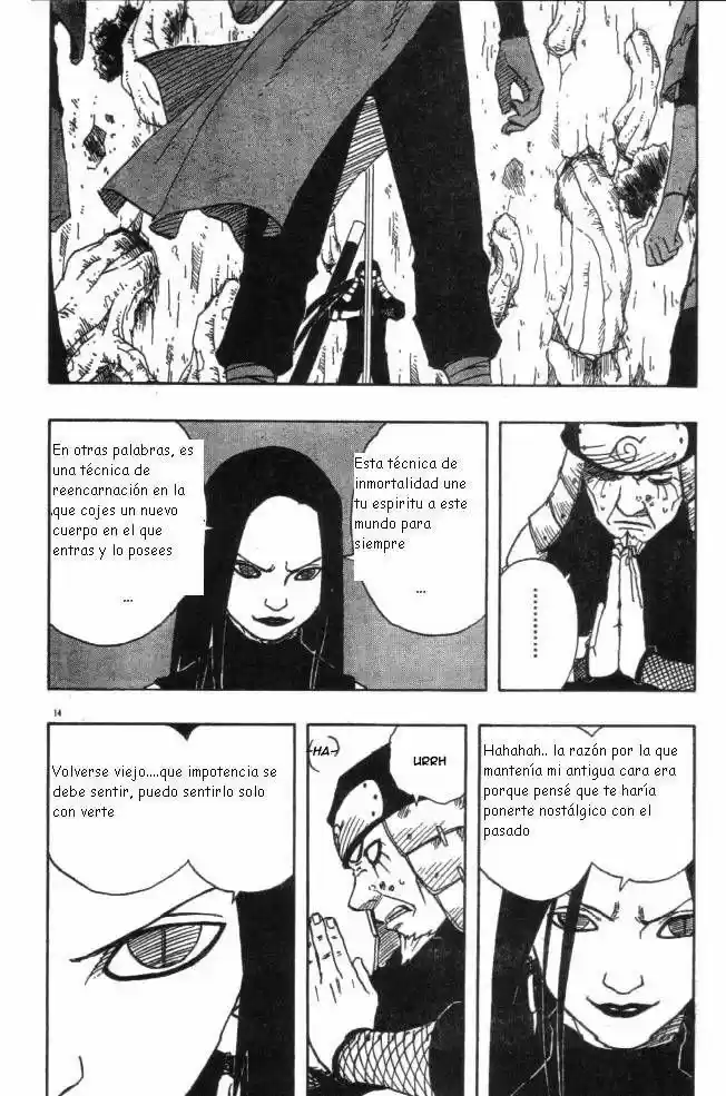 Naruto (1999) - Capítulo 121 - Página 14 - LectorTMOo