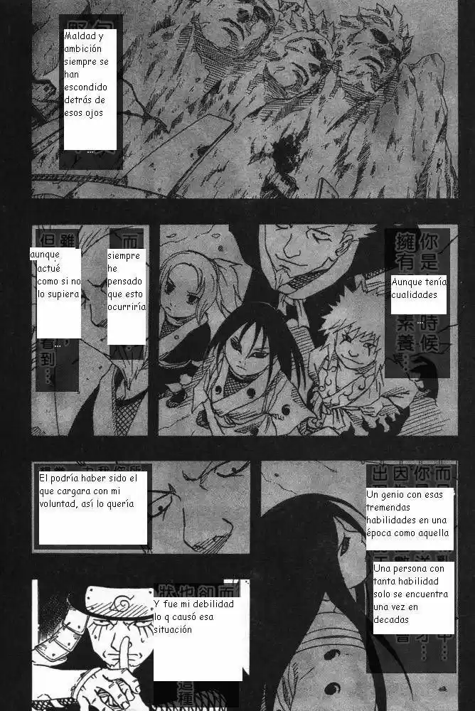 Naruto (1999) - Capítulo 122 - Página 7 - LectorTMOo