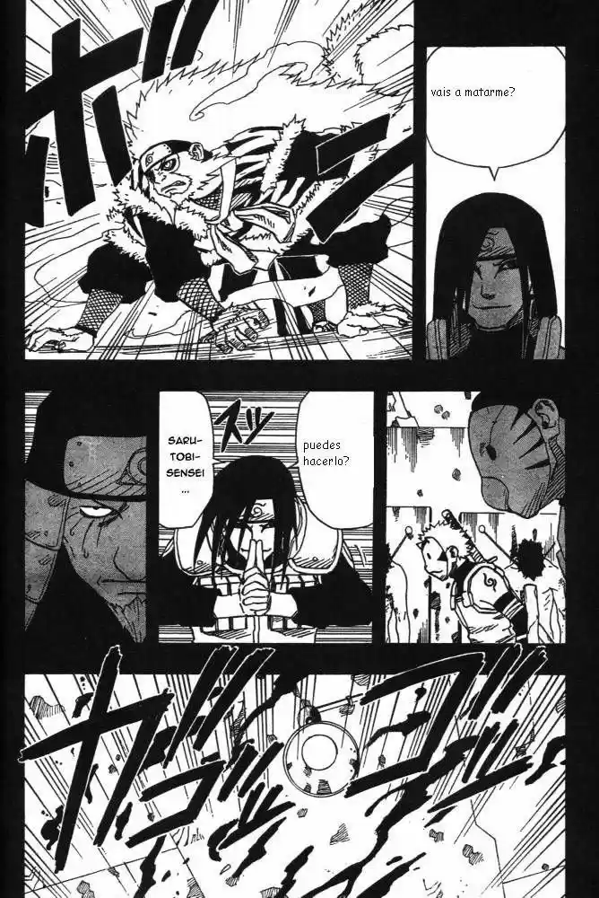 Naruto (1999) - Capítulo 122 - Página 8 - LectorTMOo