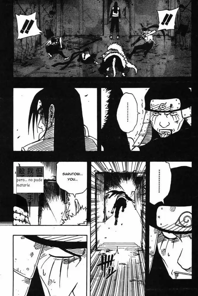 Naruto (1999) - Capítulo 122 - Página 9 - LectorTMOo