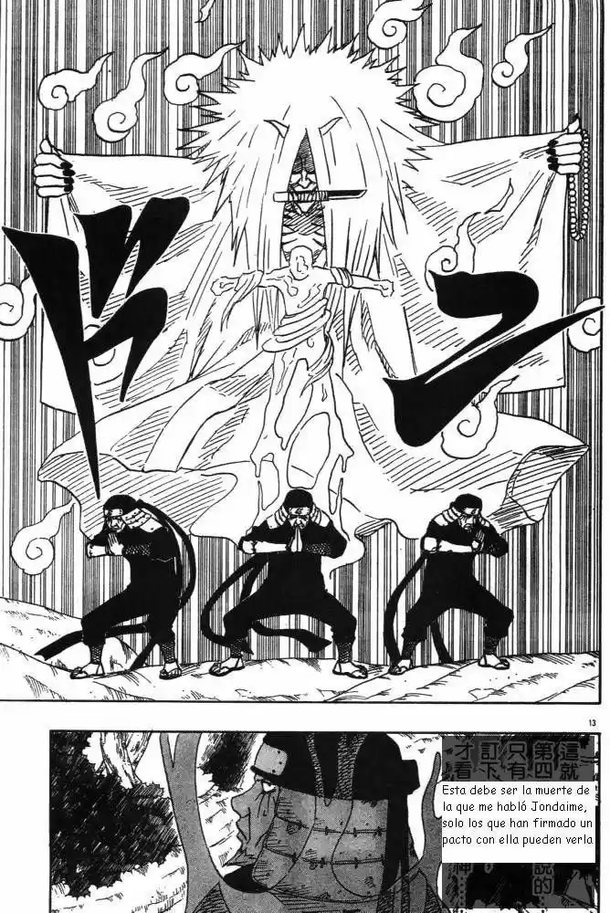 Naruto (1999) - Capítulo 122 - Página 13 - LectorTMOo