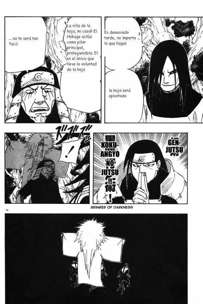 Naruto (1999) - Capítulo 122 - Página 14 - LectorTMOo