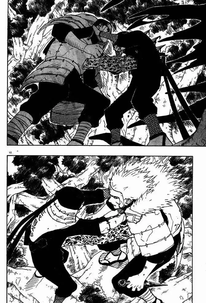 Naruto (1999) - Capítulo 123 - Página 10 - LectorTMOo