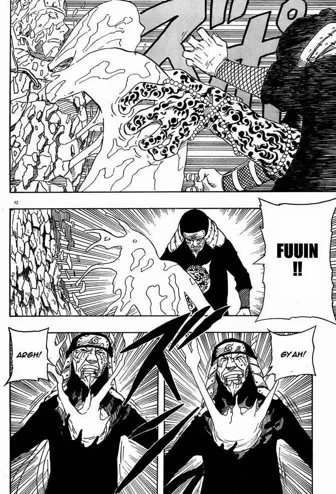 Naruto (1999) - Capítulo 123 - Página 12 - LectorTMOo