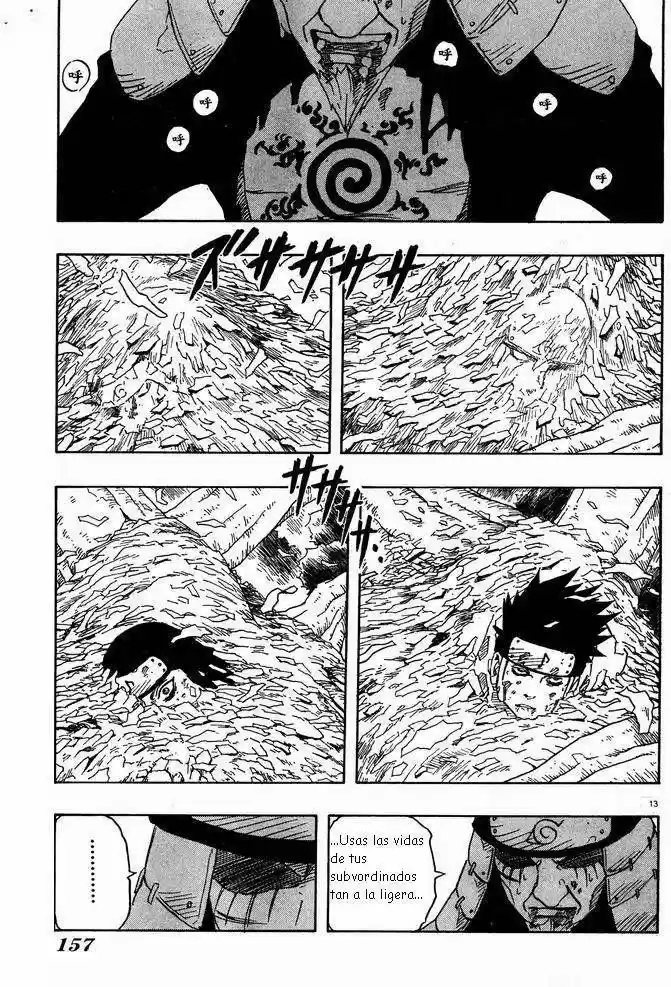Naruto (1999) - Capítulo 123 - Página 13 - LectorTMOo