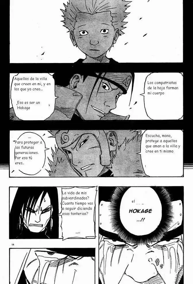Naruto (1999) - Capítulo 123 - Página 14 - LectorTMOo