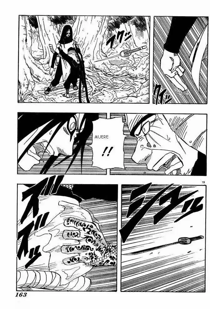 Naruto (1999) - Capítulo 123 - Página 19 - LectorTMOo
