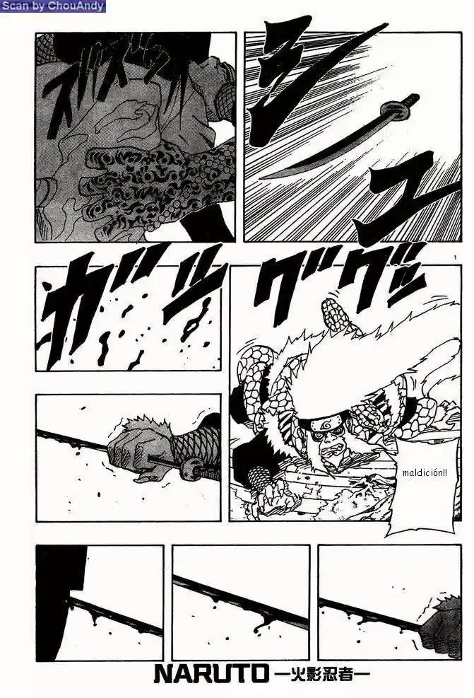Naruto (1999) - Capítulo 124 - Página 1 - LectorTMOo